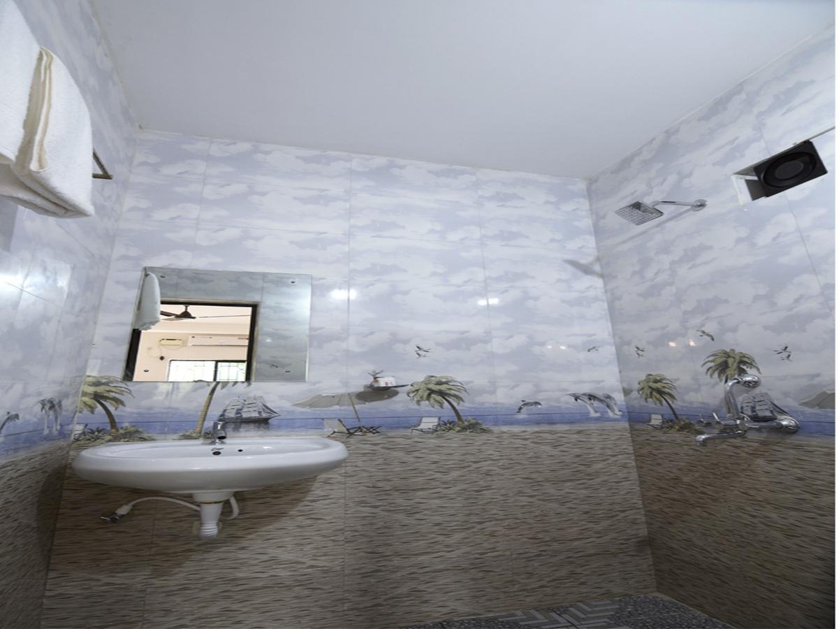 Frank Guest House Бага Экстерьер фото