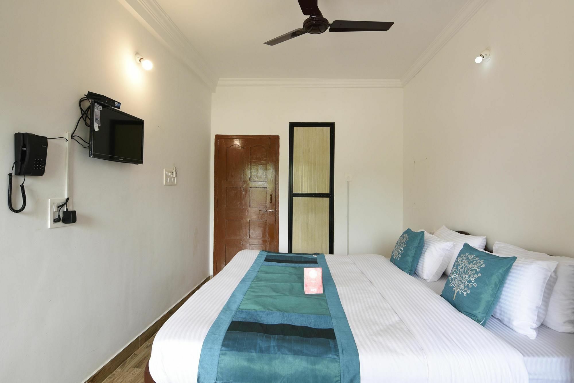 Frank Guest House Бага Экстерьер фото