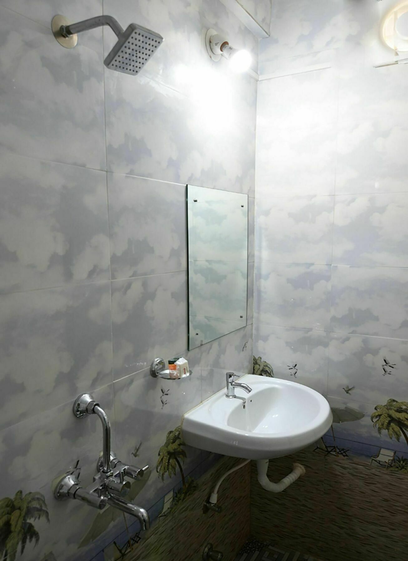 Frank Guest House Бага Экстерьер фото