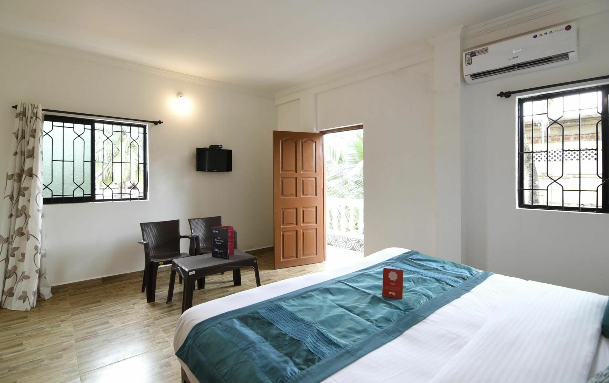 Frank Guest House Бага Экстерьер фото