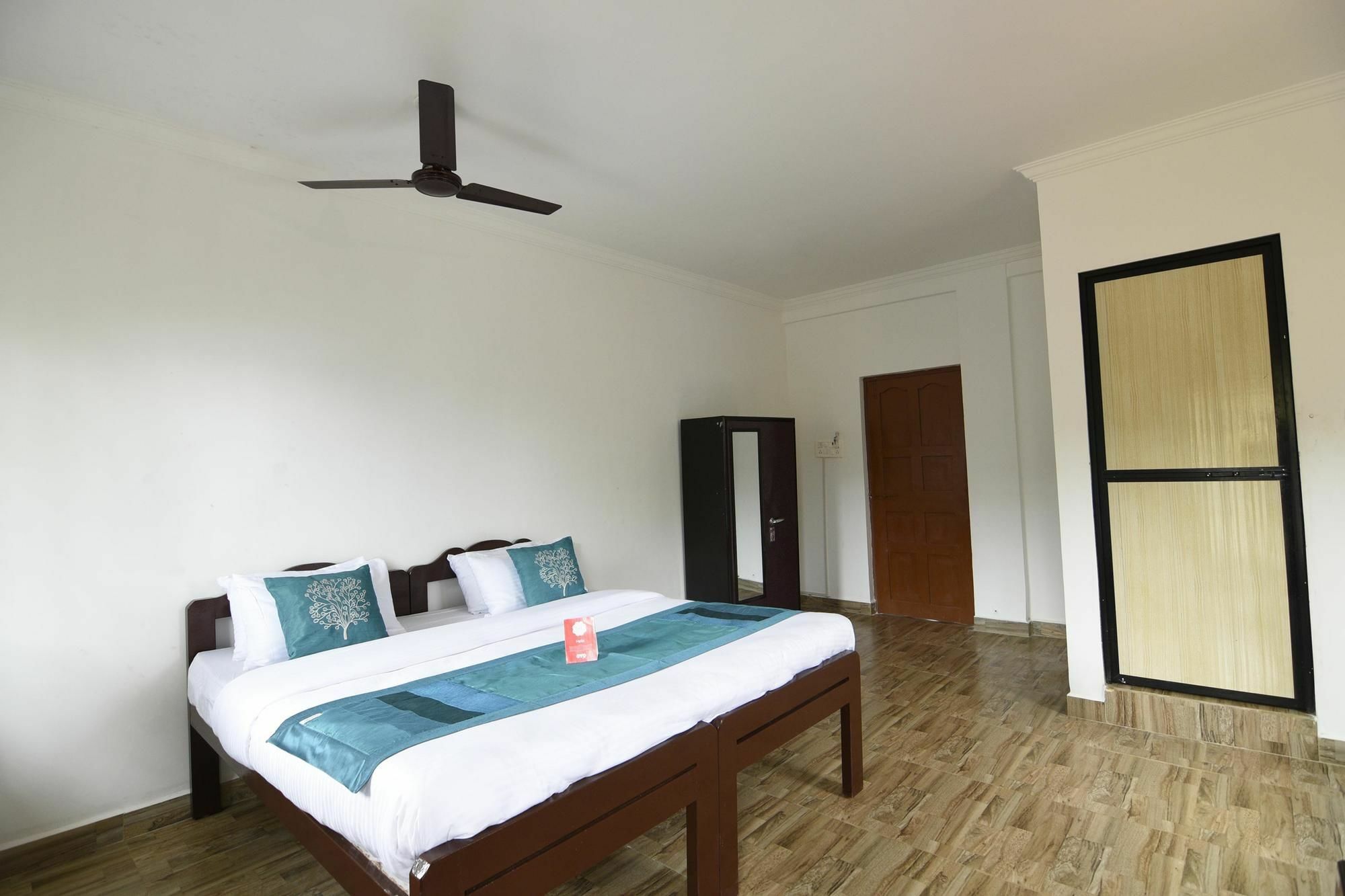 Frank Guest House Бага Экстерьер фото