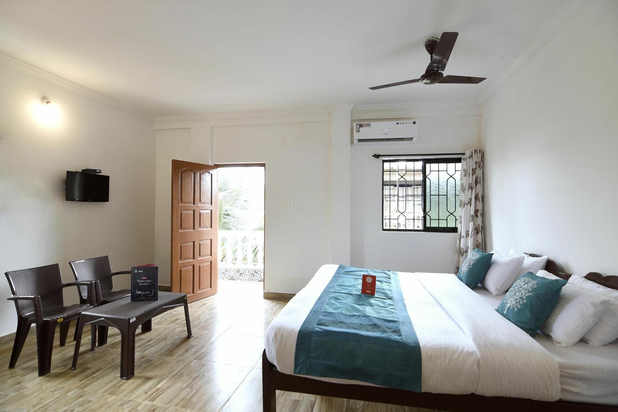 Frank Guest House Бага Экстерьер фото