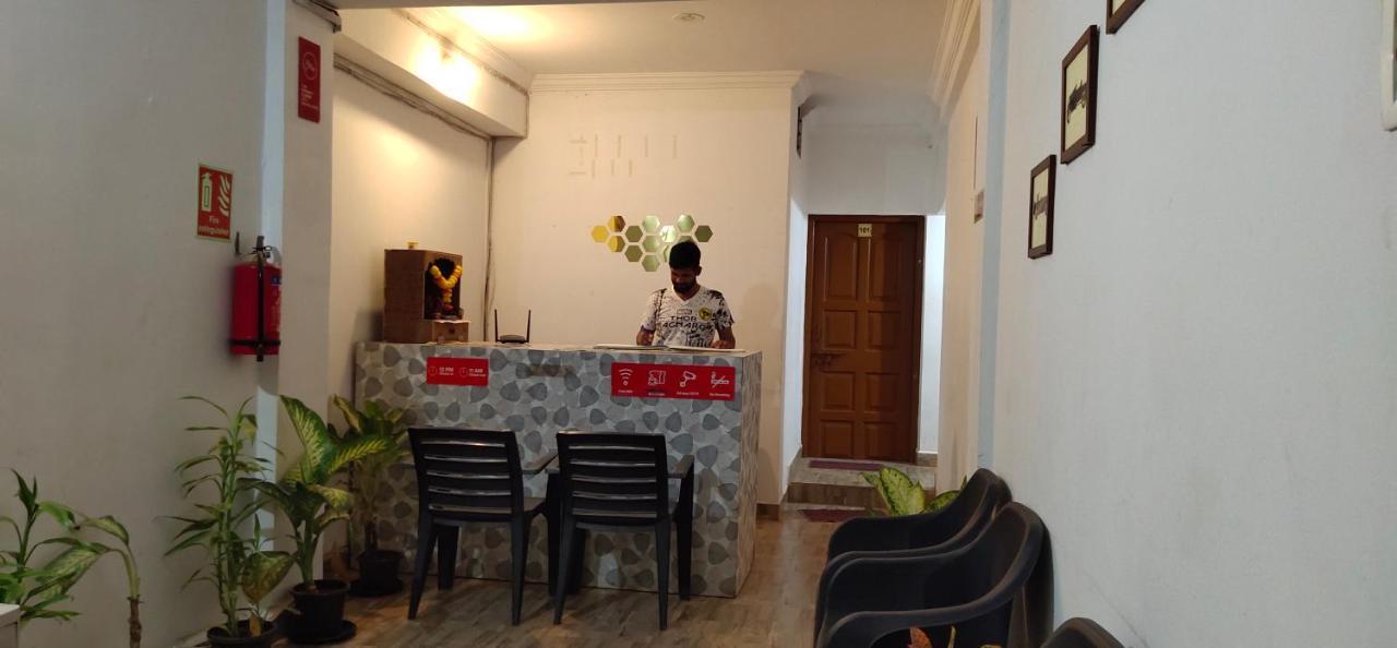 Frank Guest House Бага Экстерьер фото