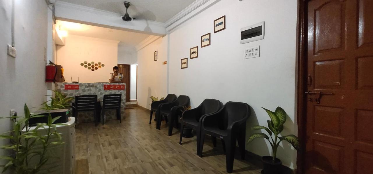 Frank Guest House Бага Экстерьер фото